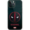 Marvel Deadpool Legacy Deadpool Logo iPhone 14 Pro Max Skin
