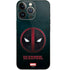 Marvel Deadpool Legacy Deadpool Logo iPhone 14 Pro Skin