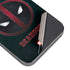 Marvel Deadpool Legacy Deadpool Logo iPhone 14 Pro Skin