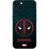 Marvel Deadpool Legacy Deadpool Logo iPhone Skins