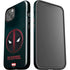 Marvel Deadpool Legacy Deadpool Logo iPhone 15 Plus Impact Case