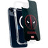 Marvel Deadpool Legacy Deadpool Logo iPhone 15 Plus MagSafe Case