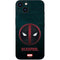 Marvel Deadpool Legacy Deadpool Logo iPhone 15 Plus Skin
