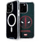 Marvel Deadpool Legacy Deadpool Logo iPhone 15 Pro MagSafe Case