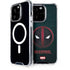 Marvel Deadpool Legacy Deadpool Logo iPhone 15 Pro MagSafe Case