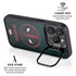 Marvel Deadpool Legacy Deadpool Logo iPhone 15 Pro Max Kickstand Case