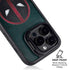 Marvel Deadpool Legacy Deadpool Logo iPhone 15 Pro Max Kickstand Case