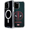 Marvel Deadpool Legacy Deadpool Logo iPhone 15 Pro Max MagSafe Case