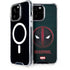 Marvel Deadpool Legacy Deadpool Logo iPhone 15 Pro Max MagSafe Case