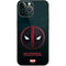 Marvel Deadpool Legacy Deadpool Logo iPhone 15 Pro Max Skin
