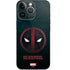 Marvel Deadpool Legacy Deadpool Logo iPhone 15 Pro Skin