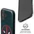 Marvel Deadpool Legacy Deadpool Logo iPhone 16 Magsafe Impact Case