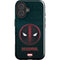 Marvel Deadpool Legacy Deadpool Logo iPhone 16 Plus Impact Case