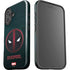 Marvel Deadpool Legacy Deadpool Logo iPhone 16 Plus Impact Case