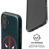 Marvel Deadpool Legacy Deadpool Logo iPhone 16 Plus Magsafe Impact Case