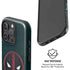 Marvel Deadpool Legacy Deadpool Logo iPhone 16 Pro Magsafe Impact Case