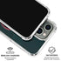 Marvel Deadpool Legacy Deadpool Logo iPhone 16 Pro Max Clear Case