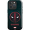 Marvel Deadpool Legacy Deadpool Logo iPhone 16 Pro Max Magsafe Impact Case