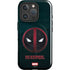 Marvel Deadpool Legacy Deadpool Logo iPhone 16 Pro Max Magsafe Impact Case