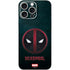 Marvel Deadpool Legacy Deadpool Logo iPhone 16 Pro Max Skin