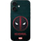 Marvel Deadpool Legacy Deadpool Logo iPhone 16 Skin