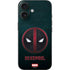 Marvel Deadpool Legacy Deadpool Logo iPhone 16 Skin