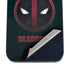 Marvel Deadpool Legacy Deadpool Logo iPhone 16 Skin