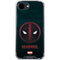 Marvel Deadpool Legacy Deadpool Logo iPhone 16e Clear Case