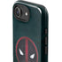 Marvel Deadpool Legacy Deadpool Logo iPhone 16e Impact Case