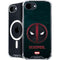 Marvel Deadpool Legacy Deadpool Logo iPhone 16e MagSafe Case