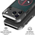 Marvel Deadpool Legacy Deadpool Logo iPhone 18 Pro Clear Case