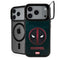 Marvel Deadpool Legacy Deadpool Logo iPhone 18 Pro Kickstand Case