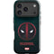 Marvel Deadpool Legacy Deadpool Logo iPhone 18 Pro Max Impact Case
