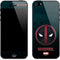Marvel Deadpool Legacy Deadpool Logo iPhone 5/5s/5SE Skin