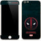 Marvel Deadpool Legacy Deadpool Logo iPhone 6/6s Plus Skin
