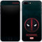 Marvel Deadpool Legacy Deadpool Logo iPhone 7 Plus Skin