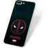 Marvel Deadpool Legacy Deadpool Logo iPhone 7 Plus Skin