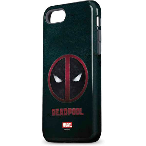 Marvel Deadpool Legacy Deadpool Logo iPhone 7 Pro Case