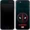 Marvel Deadpool Legacy Deadpool Logo iPhone 7 Skin