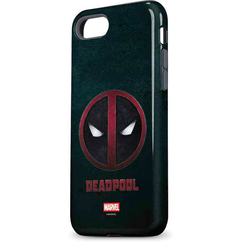 Marvel Deadpool Legacy Deadpool Logo iPhone 8 Pro Case