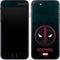 Marvel Deadpool Legacy Deadpool Logo iPhone 8 Skin