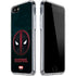 Marvel Deadpool Legacy Deadpool Logo iPhone SE (2nd & 3rd Gen) Clear Case