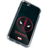 Marvel Deadpool Legacy Deadpool Logo iPhone SE (2nd & 3rd Gen) Clear Case