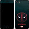 Marvel Deadpool Legacy Deadpool Logo iPhone SE (2nd & 3rd Gen) Skin