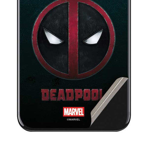 Marvel Deadpool Legacy Deadpool Logo iPhone SE (2nd & 3rd Gen) Skin
