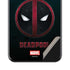 Marvel Deadpool Legacy Deadpool Logo iPhone SE (2nd & 3rd Gen) Skin