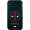 Marvel Deadpool Legacy Deadpool Logo iPhone X Pro Case