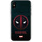 Marvel Deadpool Legacy Deadpool Logo iPhone X Skin