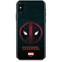 Marvel Deadpool Legacy Deadpool Logo iPhone X Skin