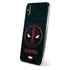 Marvel Deadpool Legacy Deadpool Logo iPhone X Skin